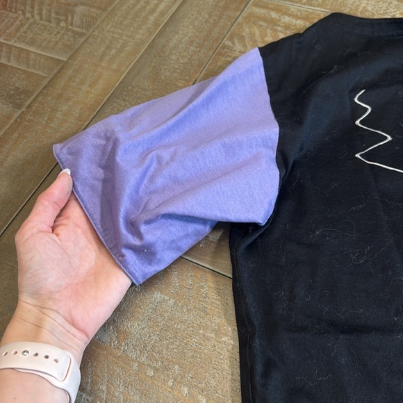 Louis Feraud vintage queen of hearts top size 12 - Picture 11 of 11